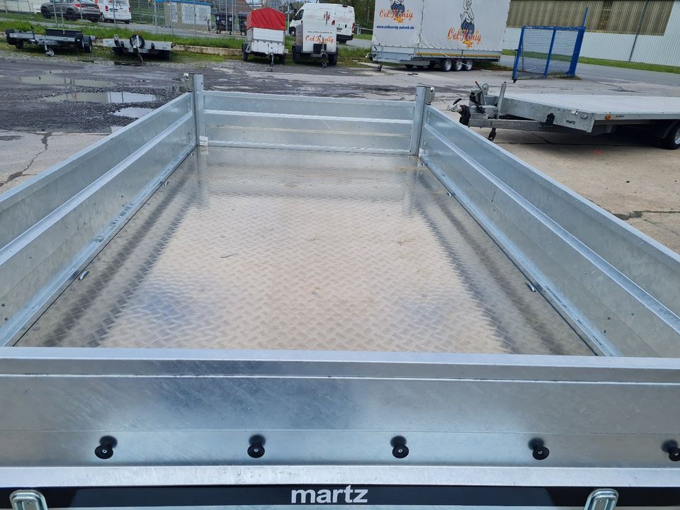 Autoanhänger Dreiseitenkipper Kipper 3,65m x 1,71m 3,5t⭐NEU⭐ in Hamm