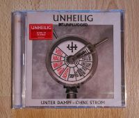 Unheilig Unter Dampf-Ohne Strom 2er CD Neu eingeschweißt! Niedersachsen - Esens Vorschau