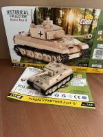 Cobi 2713 PzKpfw V Panther Ausf. G Bochum - Bochum-Wattenscheid Vorschau