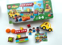 Lego Duplo Bauernmarkt 10867 Markt Stand Obst Gemüse Farmer OVP Sachsen - Chemnitz Vorschau