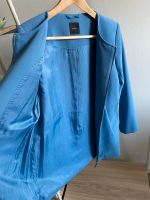 ⭐️ Zero (Frühlings-) Mantel hellblau Gr. S/M neu ohne Etikett Sachsen-Anhalt - Halle Vorschau