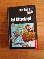 Die drei Fragezeichen Kids Buch Wuppertal - Oberbarmen Vorschau