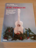 Gitarrenbuch Weihnachten Berlin - Reinickendorf Vorschau