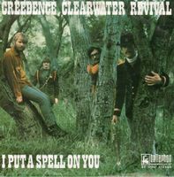 Creedence Clearwater Revival - I Put A Spell On You- Vinyl Sing 7 Häfen - Bremerhaven Vorschau