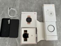 Samsung A14 5G 64Gb Freebuds3 Watch Gt2 Roségold Baden-Württemberg - Friedrichshafen Vorschau