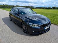 BMW F31 320d Touring LCI | M-Paket | Sommerfahrzeug Kr. München - Putzbrunn Vorschau