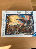 Puzzle Ravensburger 1000 Teile König der Löwen Hörstel - Bevergern Vorschau