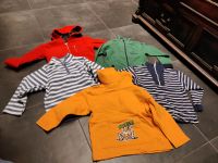 5 x Pullover Jacke Junge 122 Mecklenburg-Vorpommern - Stralsund Vorschau