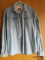 Original G-Star Raw Denim Arc 3D SHT L/S Größe L *NEU* Hessen - Dautphetal Vorschau