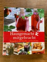Rezepten Kochbuch Sammelordner Hausgemacht & mitgebracht Rheinland-Pfalz - Bruchweiler Vorschau