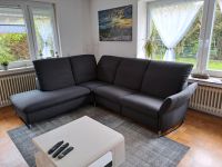 Sofa/Couch/Eckcouch mit einer Liegefunktion Niedersachsen - Wardenburg Vorschau