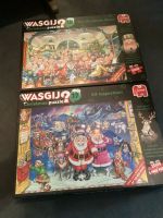 Wasgij 16+17 - Jumbo Christmas Puzzle - 1000 Teile - Konvolut Nordrhein-Westfalen - Hilden Vorschau