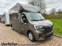 Renault Master ATM Haras 1-2 Pferdetransporter 5-Sitzer Baden-Württemberg - Heilbronn Vorschau