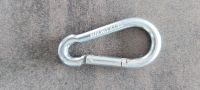 Karabiner 180 kg Tragkraft Bayern - Mainburg Vorschau