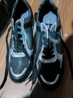 Plateau Sneaker gr 39 Neu schwarz silber TaTa Brandenburg - Bad Freienwalde Vorschau