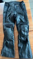 FLM Leder-Motorradhose (Kombi) Gr. 19 / 38 short NEU! Rheinland-Pfalz - Bassenheim Vorschau