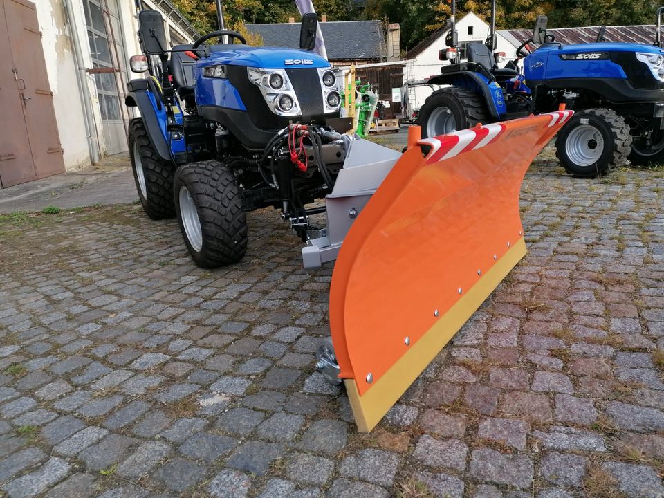 Schneeschild Agrometall OR L 1500 mit Niveauausgleich NEU in Neusalza-Spremberg