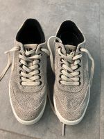 HUB Sneaker Schuhe * 40 * 8,5 * Beige / schwarz * Leopardenmuster Nordrhein-Westfalen - Telgte Vorschau