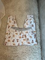 Hollister sleep Schlafhose Pyjama Hose M Hunde weiß Schleswig-Holstein - Lübeck Vorschau