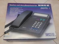 Telefon mit Anrufbeantworter   Uher Digitel 1 Bayern - Fischbachau Vorschau