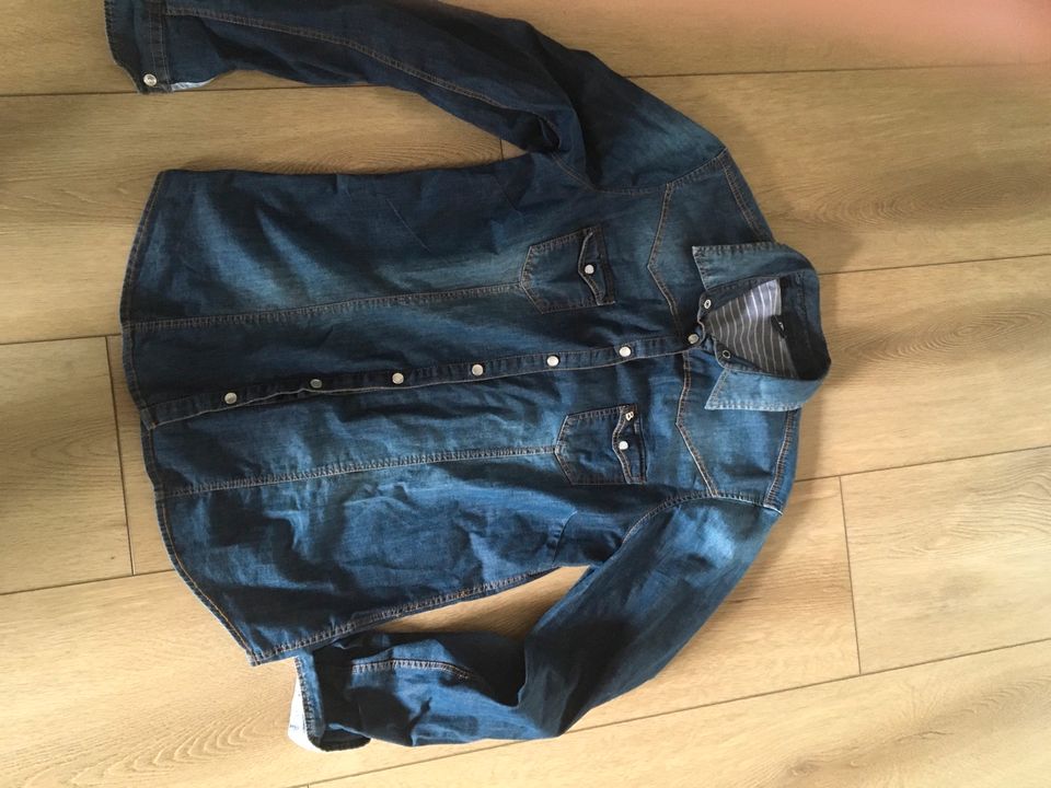 Bogner Jeans Hemd, Gr.:40, top in Mönchengladbach