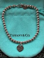 Tiffany & Co. / Return to Tiffany Kugelarmband 17,5 cm Nordrhein-Westfalen - Mülheim (Ruhr) Vorschau