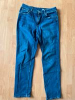 Blaue H&M Jeans Größe 164 Nordrhein-Westfalen - Kamp-Lintfort Vorschau