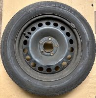 Winterreifen 205/60 R16 96 H auf Opel GM Stahlfelgen 6,5 J x16 H2 Sachsen - Rabenau Vorschau