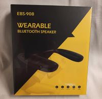 EBS-908 Bluetooth Lautsprecher Nackenlautsprecher Bayern - Prien Vorschau