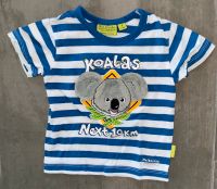 Baby Tshirt Koala Melbourne blau weiß neu 74 80 Streifen Sommer Hessen - Kelkheim Vorschau