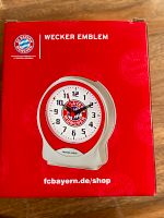 Neuer FC-Bayern München Wecker, originalverpackt Bayern - Goldbach Vorschau