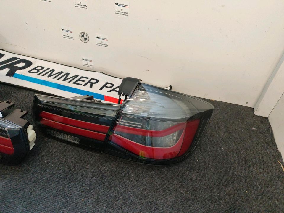 BMW M Performance Heckleuchten 3er F31 Neuwertig in Rheinbach