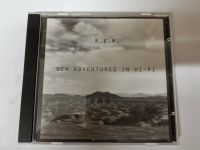 R.E.M.  CD New Adventures in Hi-Fi mint Nordrhein-Westfalen - Höxter Vorschau