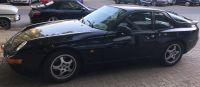 Porsche 968 Farbe: schwarz Baujahr 01.09.1992 Fahrbereit TÜV Hamburg - Wandsbek Vorschau