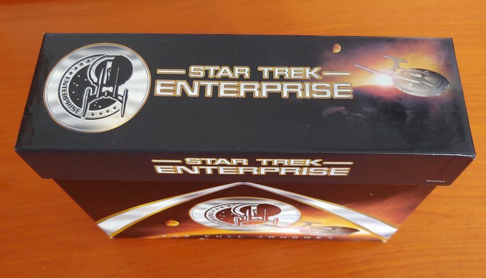 Star Trek Enterprise - The Full Journey - Komplette Serie in Pirmasens