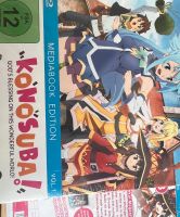 KonoSuba Staffel 1 Blu-ray Hamburg-Mitte - Hamburg Altstadt Vorschau