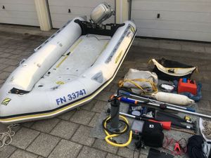 Schlauchboot AWN 420 in Baden-Württemberg - Münsingen | Schlauchboote  kaufen | eBay Kleinanzeigen ist jetzt Kleinanzeigen