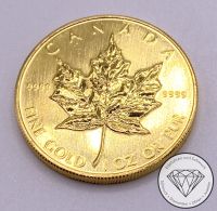 Elizabeth II Canada 1 Unze 999er / 24 Karat Fine Gold xxyy 172230 Dortmund - Innenstadt-Ost Vorschau