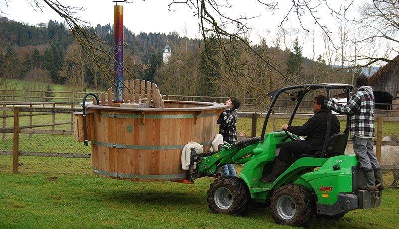 ❗❗LADER mit Fahrer❗❗  ✅MIETEN Stapler MOBIL in Germering