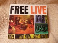 CD: FREE Live Bayern - Merching Vorschau