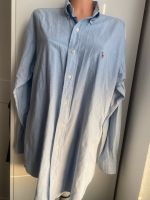 Polo Ralph Lauren Hemd Bluse Gr. 15 Nordrhein-Westfalen - Krefeld Vorschau