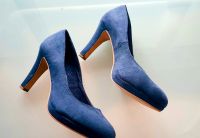 Blaue Pumps (40) Nordrhein-Westfalen - Krefeld Vorschau