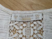 Pull & Bear T-Shirt beige Gr. S=36 Versand 2€ Baden-Württemberg - Allensbach Vorschau