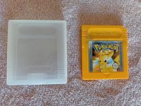 Pokemon - Gelbe Edition - Gameboy Baden-Württemberg - Vaihingen an der Enz Vorschau
