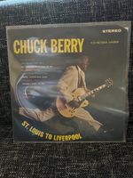 Schallplatte LP, Chuck Berry- St. Louis to Liverpool, RE,US,Chess Hannover - Nord Vorschau