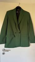 Blazer von Zara, leicht Oversize, Tannengrün Baden-Württemberg - Leonberg Vorschau