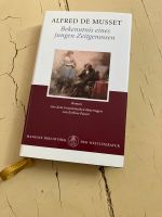 Alfred de Musset, Bekenntnis eines jungen Zeitgenossen Brandenburg - Schildow Vorschau