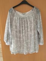 Schöne Bluse (3/4 Ärmel) v. H&M - Größe M - ungetragen Hessen - Ehringshausen Vorschau