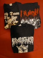 Metal Shirts rar TS L Death Thrash Metal Bayern - Bad Reichenhall Vorschau