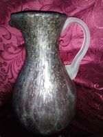 ♥Antike edle wertvolle Murano-Glasvase Muranoglas-Blumenvase Vase Niedersachsen - Westoverledingen Vorschau